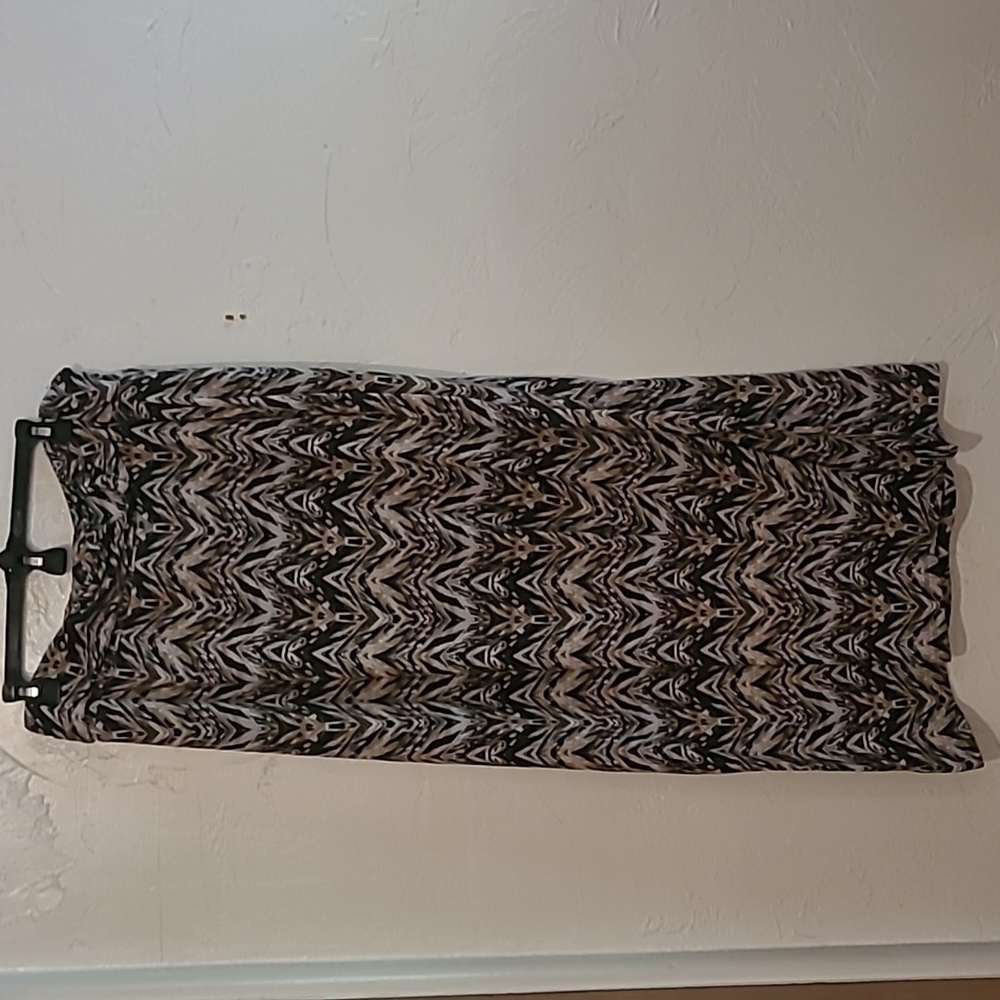 Maxi skirt
